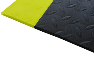 Primo Sponge Diamond Plate Anti-Fatigue Mats